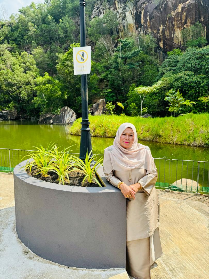 ZAIMAH BINTI IBRAHIM